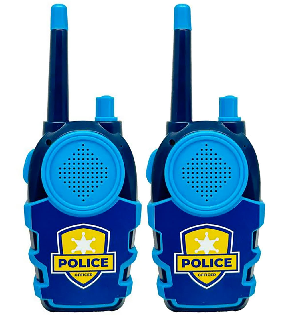 OTL Walkie-Talkies - Police - OTL - One Size - Kuscheltiere OTL Walkie-Talkies - Police - OTL - One Size - Kuscheltiere von OTL