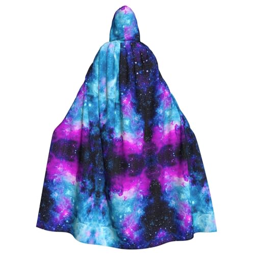 OTTKGGA Cooler Star River Kapuzenumhang Zauberer Umhang Sensenmann Vampir Party Halloween Erwachsene Cosplay Bühne Kostüme OTTKGGA Cooler Star River Kapuzenumhang Zauberer Umhang Sensenmann Vampir Party Halloween Erwachsene Cosplay Bühne Kostüme von OTTKGGA