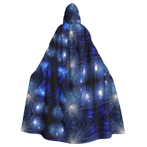 OTTKGGA Pyrotechnik-Umhang mit Kapuze, Zauberer-Umhang, Sensenmann, Vampir-Party, Halloween, Erwachsene, Cosplay, Bühnenkostüme OTTKGGA Pyrotechnik-Umhang mit Kapuze, Zauberer-Umhang, Sensenmann, Vampir-Party, Halloween, Erwachsene, Cosplay, Bühnenkostüme von OTTKGGA