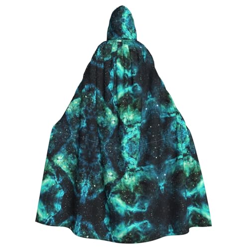 OTTKGGA Tanzender Skelett-Bären-Umhang mit Kapuze, Zauberer-Umhang, Sensenmann, Vampir-Party, Halloween, Erwachsene, Cosplay, Bühnenkostüme OTTKGGA Tanzender Skelett-Bären-Umhang mit Kapuze, Zauberer-Umhang, Sensenmann, Vampir-Party, Halloween, Erwachsene, Cosplay, Bühnenkostüme von OTTKGGA