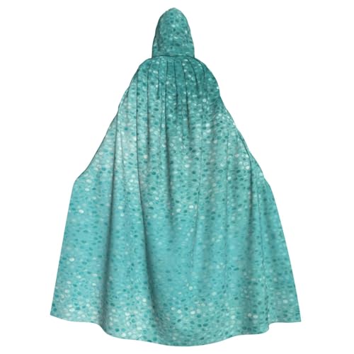 Umhang mit Kapuze und kleinem Punkt, Zauberer, Umhang, Sensenmann, Vampir-Party, Halloween, Erwachsene, Cosplay, Bühnenkostüme Umhang mit Kapuze und kleinem Punkt, Zauberer, Umhang, Sensenmann, Vampir-Party, Halloween, Erwachsene, Cosplay, Bühnenkostüme von OTTKGGA