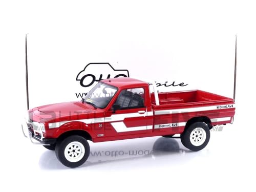 OTTO MOBILE 1/18 OT436 Peugeot 504 Pick Up Dance – 1993 Diecast Modellcar von Otto Mobile