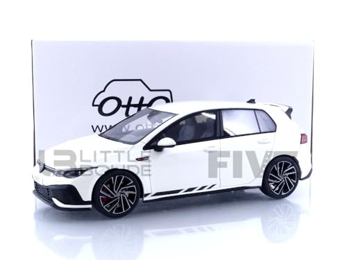 OTTO MOBILE 1/18 OT986 Volkswagen Golf VIII GTI Clubsport - 2021 Diecast Modellcar von Otto Mobile