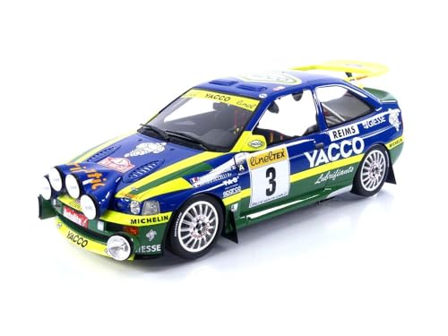 Otto Mobile - for Escort RS Cosworth - Rallye Monte Carlo 1996-1/18 von Otto Mobile