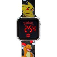 OTTOSIMON 867-0027 LED-Kinderuhr im Pokémon Design OTTOSIMON 867-0027 LED-Kinderuhr im Pokémon Design von OTTO SIMON