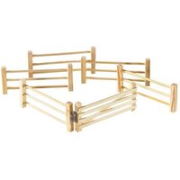 idee+spiel 430-0667 1:32 Holz-Zaun idee+spiel 430-0667 1:32 Holz-Zaun von OTTO SIMON