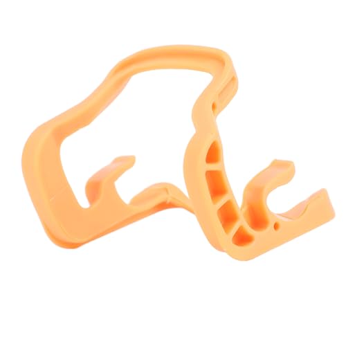 Drohnenlinsen -Stoßfängerschutz, Plastik -Anti -Kollisions -Sicherheitsleiste mit Neo -Zubehör Zum Schutz (Orange) von OUCRIY
