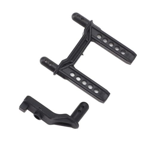 OUCRIY Leichte, Robuste RC-Car-Gehäusesäule für SCY 16201-6006, Vordere und Hintere RC-Car-Gehäusesäule, Kunststoff-Montagepfosten, Speziell für Entwickelt, Schützt die Karosserie Ihres OUCRIY Leichte, Robuste RC-Car-Gehäusesäule für SCY 16201-6006, Vordere und Hintere RC-Car-Gehäusesäule, Kunststoff-Montagepfosten, Speziell für Entwickelt, Schützt die Karosserie Ihres von OUCRIY