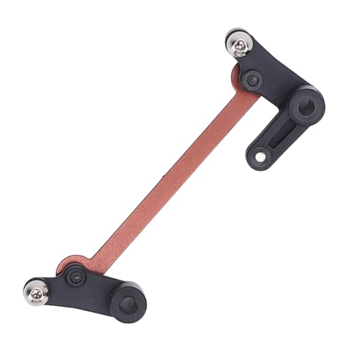 OUCRIY RC -Autolenkgruppenbaugruppe Lenkung Upgrade Metall Responsive für Wltoys 144016 RC -Auto, Genießen Sie Präzise Lenkung mit Einfacher Installation aus Hochfestem Material OUCRIY RC -Autolenkgruppenbaugruppe Lenkung Upgrade Metall Responsive für Wltoys 144016 RC -Auto, Genießen Sie Präzise Lenkung mit Einfacher Installation aus Hochfestem Material von OUCRIY