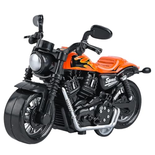 OUDQFCJ 1 pcs Legierungs Motorradspielzeug Motorradmodelle für Freunde und Kinder Lernspiele Geburtstagsfeiergeschenke OUDQFCJ 1 pcs Legierungs Motorradspielzeug Motorradmodelle für Freunde und Kinder Lernspiele Geburtstagsfeiergeschenke von OUDQFCJ
