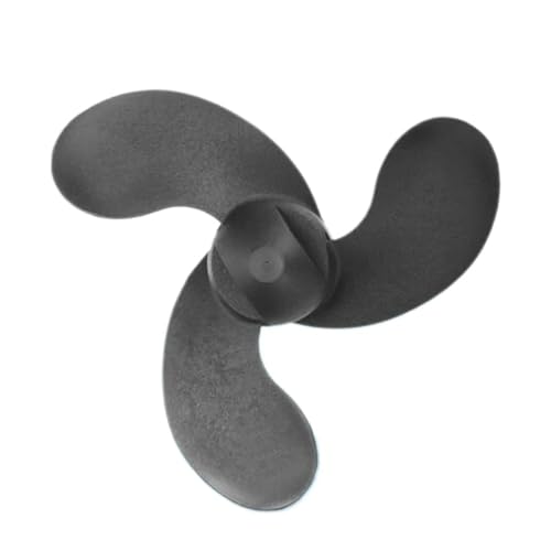 1Pc Außenborder Propeller for 3,5 for 2,5 3,5 for HP for 3,5 for Marine Propeller Ersetzen Sie Ihre Stütze von OUHFCASN