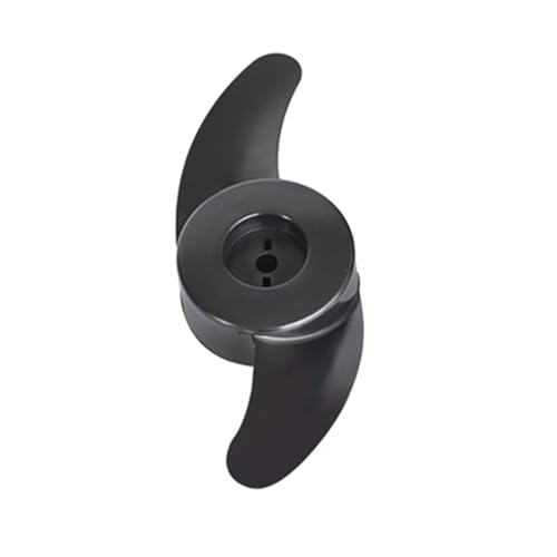 2/3 Blatt Propeller Motor Boot Propeller Elektrische Motor Außenborder Elektrische Trolling Motor Außenborder Propeller Ersetzen Sie Ihre Stütze(M 3 Vanes) von OUHFCASN
