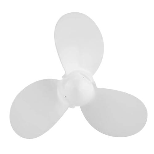 3-Blatt-Motorpropeller 7 1/4 5-A 3-Blatt-Aluminiumpropeller Boot-Außenbordmotor for 3,5 PS Ersetzen Sie Ihre Stütze 3-Blatt-Motorpropeller 7 1/4 5-A 3-Blatt-Aluminiumpropeller Boot-Außenbordmotor for 3,5 PS Ersetzen Sie Ihre Stütze von OUHFCASN