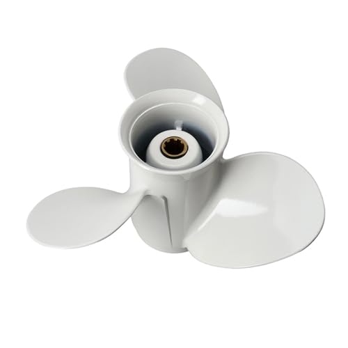 63V-45952-00-EL 9 1/4X10-J Boot ßenborder Propeller for 9,9 HP 15HP ßenbordmotor Boot Motor Teile Ersetzen Sie Ihre Stütze 63V-45952-00-EL 9 1/4X10-J Boot ßenborder Propeller for 9,9 HP 15HP ßenbordmotor Boot Motor Teile Ersetzen Sie Ihre Stütze von OUHFCASN