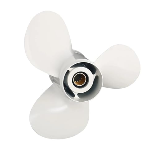69W-45945-00 ßenbordpropeller 11 1/8 X 13-G for 40-60HP 69W-45945-00-EL Marinepropeller Bootsteile & Zubehör Ersetzen Sie Ihre Stütze 69W-45945-00 ßenbordpropeller 11 1/8 X 13-G for 40-60HP 69W-45945-00-EL Marinepropeller Bootsteile & Zubehör Ersetzen Sie Ihre Stütze von OUHFCASN