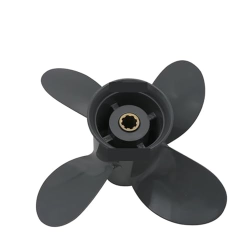 9 1/4X11 Aluminium Propeller for ßenbordmotor BF8D/BF9.9D BF9.9/BF15A BF15D/BF20 8 Splines 58134-ZV4-011AH Ersetzen Sie Ihre Stütze von OUHFCASN