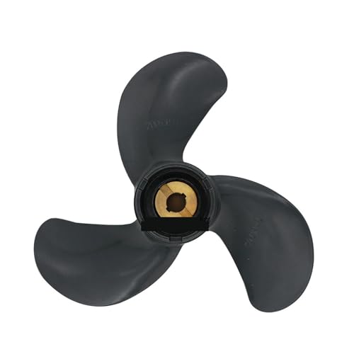 Außenborder Propeller for 4HP 5HP 6HP 7 7/8*7 1/2 Boot Motor Aluminium Legierung Schraube 3 Klinge Ersetzen Sie Ihre Stütze Außenborder Propeller for 4HP 5HP 6HP 7 7/8*7 1/2 Boot Motor Aluminium Legierung Schraube 3 Klinge Ersetzen Sie Ihre Stütze von OUHFCASN