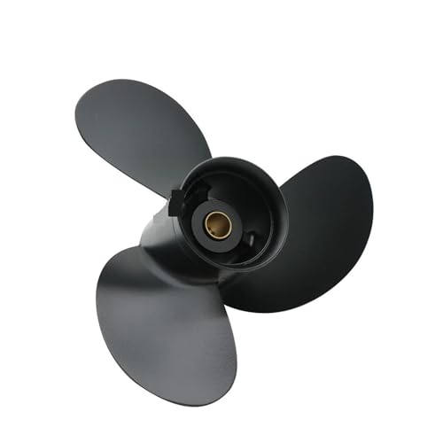 Außenbordpropeller 8,5x7,5 Passend for Motoren 8 PS 9,8 PS 9,9 PS 12 Zahnverzahnung 3B2B64515-1 Ersetzen Sie Ihre Stütze Außenbordpropeller 8,5x7,5 Passend for Motoren 8 PS 9,8 PS 9,9 PS 12 Zahnverzahnung 3B2B64515-1 Ersetzen Sie Ihre Stütze von OUHFCASN