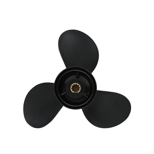 Außenbordpropeller 9,9x11 for 25 PS 28 PS 30 PS Außenbordmotor 10 Spline 3R0B645230 Ersetzen Sie Ihre Stütze Außenbordpropeller 9,9x11 for 25 PS 28 PS 30 PS Außenbordmotor 10 Spline 3R0B645230 Ersetzen Sie Ihre Stütze von OUHFCASN