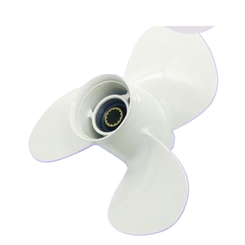 Außenbordpropeller for 25 PS 40 PS 45 PS 48 PS 55 PS 60 PS 12 1/4 * 9 Boot-Aluminiumlegierungsschraube 3 Klinge 13 Spline Marine Motor Ersetzen Sie Ihre Stütze Außenbordpropeller for 25 PS 40 PS 45 PS 48 PS 55 PS 60 PS 12 1/4 * 9 Boot-Aluminiumlegierungsschraube 3 Klinge 13 Spline Marine Motor Ersetzen Sie Ihre Stütze von OUHFCASN