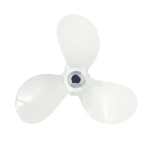 Außenbordpropeller for 40 PS 11 1/2 x 12 Boot Aluminiumlegierung Schraube 3 Klinge Pin Drive Spline Marine Motor Ersetzen Sie Ihre Stütze Außenbordpropeller for 40 PS 11 1/2 x 12 Boot Aluminiumlegierung Schraube 3 Klinge Pin Drive Spline Marine Motor Ersetzen Sie Ihre Stütze von OUHFCASN