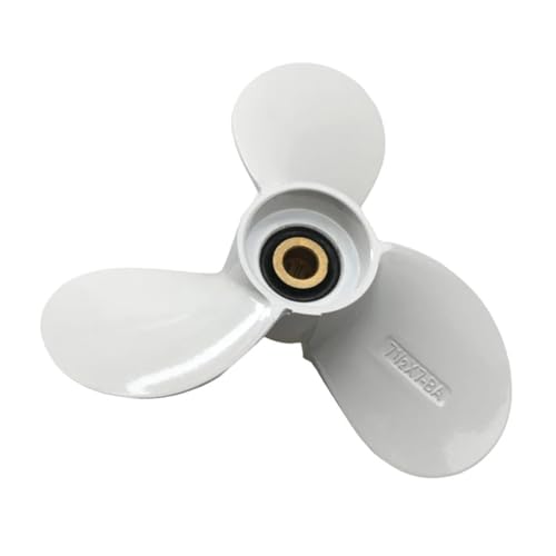 Boot Marine Propeller 6E0-45943-01-El 7 1/2X7 for 4Hp 5Hp 6Hp 9Tooth Spine Aluminium Propeller Motor Ersetzt Ersetzen Sie Ihre Stütze Boot Marine Propeller 6E0-45943-01-El 7 1/2X7 for 4Hp 5Hp 6Hp 9Tooth Spine Aluminium Propeller Motor Ersetzt Ersetzen Sie Ihre Stütze von OUHFCASN