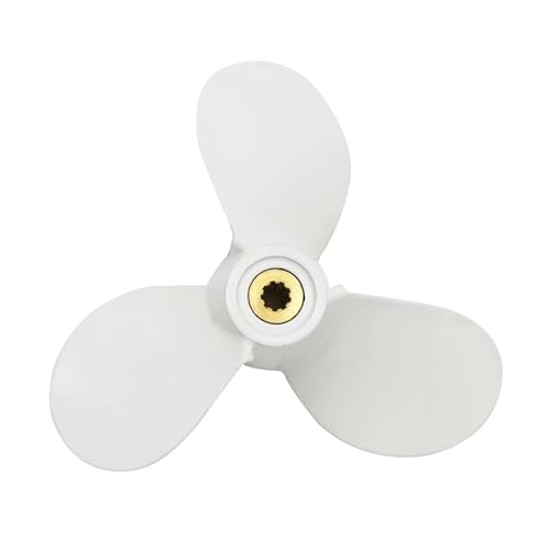 Bootsmotorpropeller for Außenbordmotor 7 1/2X 7-BA 3-Blatt Ersetzen Sie Ihre Stütze Bootsmotorpropeller for Außenbordmotor 7 1/2X 7-BA 3-Blatt Ersetzen Sie Ihre Stütze von OUHFCASN