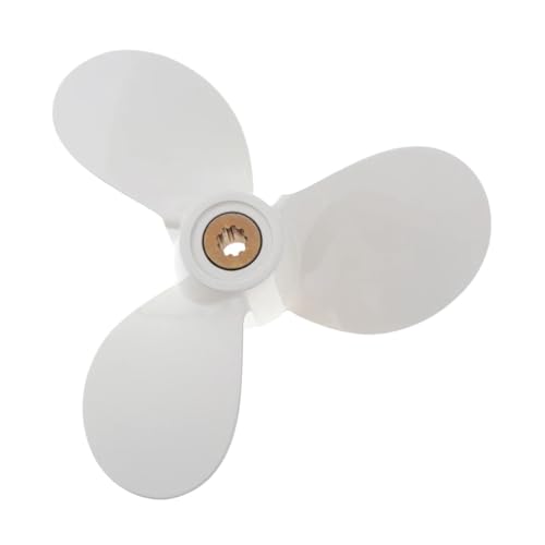 Marinebootpropeller 7 1/2x7-BA, 4-5-6 PS ßenborder for Ersetzen Sie Ihre Stütze Marinebootpropeller 7 1/2x7-BA, 4-5-6 PS ßenborder for Ersetzen Sie Ihre Stütze von OUHFCASN