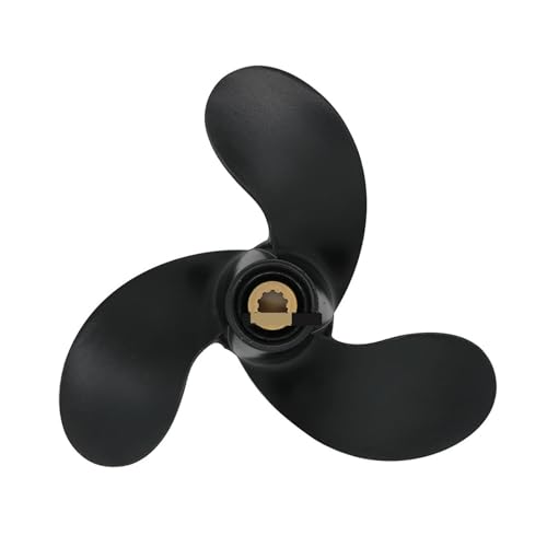 Propeller 7 1/2x6 188x135 A520 for Außenbordmotoren 4-6HP 10 Zahn Spline Ersetzen Sie Ihre Stütze Propeller 7 1/2x6 188x135 A520 for Außenbordmotoren 4-6HP 10 Zahn Spline Ersetzen Sie Ihre Stütze von OUHFCASN