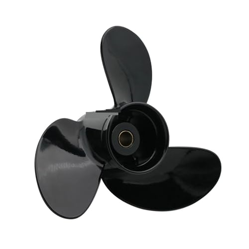 Propeller 8,9x7 Passend for Außenbordmotoren 8 PS 9,8 PS 9,9 PS 12 Zahnverzahnung 3B2B64514-1 Ersetzen Sie Ihre Stütze Propeller 8,9x7 Passend for Außenbordmotoren 8 PS 9,8 PS 9,9 PS 12 Zahnverzahnung 3B2B64514-1 Ersetzen Sie Ihre Stütze von OUHFCASN