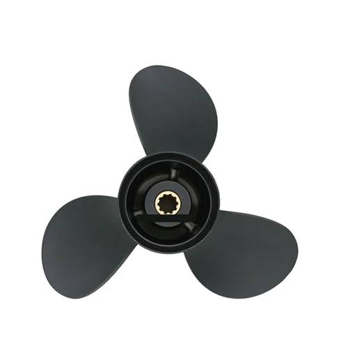 Propeller 9,9x14 for Außenbordmotoren Aluminium 10 Zahn Spline RH 349B64529-1 Ersetzen Sie Ihre Stütze Propeller 9,9x14 for Außenbordmotoren Aluminium 10 Zahn Spline RH 349B64529-1 Ersetzen Sie Ihre Stütze von OUHFCASN