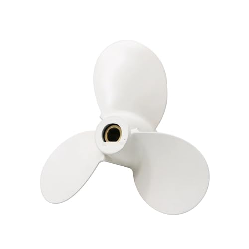 Propeller 9x9-C Fit Außenbordmotoren 5HP 6HP F6 8HP F8 Aluminium Pin Drive Spline Rechts Ersetzen Sie Ihre Stütze Propeller 9x9-C Fit Außenbordmotoren 5HP 6HP F6 8HP F8 Aluminium Pin Drive Spline Rechts Ersetzen Sie Ihre Stütze von OUHFCASN