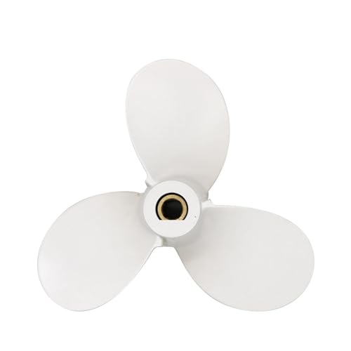 Propeller 9x9-C Fit Außenbordmotoren Aluminium Pin Drive Spline Ersetzen Sie Ihre Stütze Propeller 9x9-C Fit Außenbordmotoren Aluminium Pin Drive Spline Ersetzen Sie Ihre Stütze von OUHFCASN