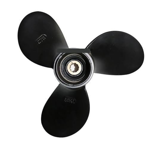 Propeller aus Aluminiumlegierung 7 1/2 x 7 for Außenbordmotor 4-6 PS Ersetzen Sie Ihre Stütze Propeller aus Aluminiumlegierung 7 1/2 x 7 for Außenbordmotor 4-6 PS Ersetzen Sie Ihre Stütze von OUHFCASN