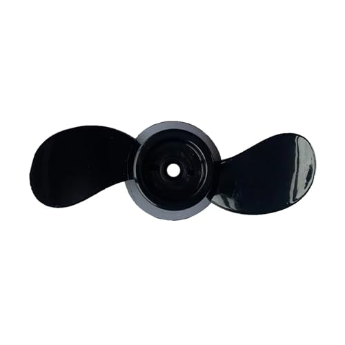 Solar Marine ßenbordmotor Ersatz Propeller Kit for 18lbs 28lbs 40lbs 50lbs 60lbs Trolling Motor Paddel Ersetzen Sie Ihre Stütze(50or60 lbs) von OUHFCASN