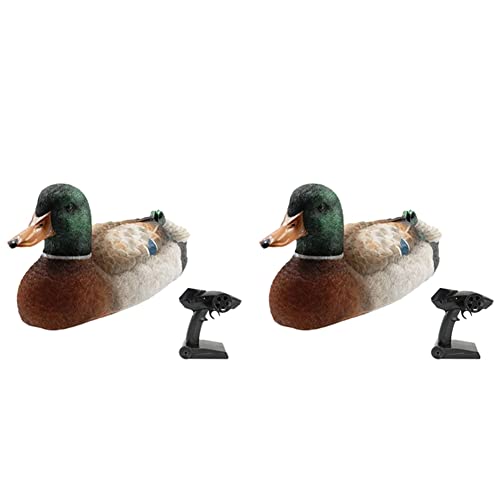 OUHUAN 2X V201 RC RC Enten 2,4 GHz Jagd Bewegung Fern Bedienung Enten Wasserdicht OUHUAN 2X V201 RC RC Enten 2,4 GHz Jagd Bewegung Fern Bedienung Enten Wasserdicht von OUHUAN