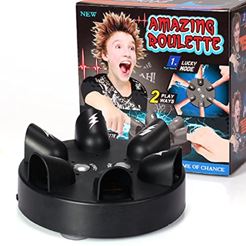 Micro Lügendetektor Elektrisch Lügendetektor Fingerschock Spiel Schockierendes Rad Wahrheit W Micro Lügendetektor Elektrisch Lügendetektor Fingerschock Spiel Schockierendes Rad Wahrheit W von OUKEYI