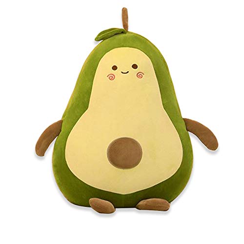 OUKEYI 38,1 cm kuscheliges, gefülltes Avocado-Obst-Plüschtier, weiches Plüsch-Spielzeug, Geschenke für Kinder, Mädchen, Jungen und Freunde. Bestes Geschenk für Kinder, Weihnachten OUKEYI 38,1 cm kuscheliges, gefülltes Avocado-Obst-Plüschtier, weiches Plüsch-Spielzeug, Geschenke für Kinder, Mädchen, Jungen und Freunde. Bestes Geschenk für Kinder, Weihnachten von OUKEYI