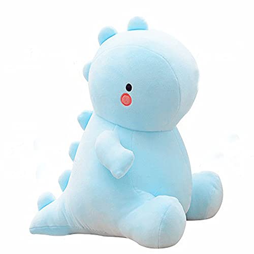 OUKEYI Niedliche Dinosaurier-Plüschspielzeuge – weiche Plüschtiere – Geburtstagsgeschenke für Kinder Mädchen und Jungen (30,5 cm, blau) OUKEYI Niedliche Dinosaurier-Plüschspielzeuge – weiche Plüschtiere – Geburtstagsgeschenke für Kinder Mädchen und Jungen (30,5 cm, blau) von OUKEYI