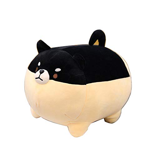 OUKEYI Plüschtier Shiba Inu Plüsch-Hundespielzeug Anime Corgi Kawaii Plüsch weiches Kissen, Plüschtier Shiba Inu Plüsch Spielzeug Kissen Puppe Hund, Plüschspielzeug Geschenke für Mädchen (40,6 cm) OUKEYI Plüschtier Shiba Inu Plüsch-Hundespielzeug Anime Corgi Kawaii Plüsch weiches Kissen, Plüschtier Shiba Inu Plüsch Spielzeug Kissen Puppe Hund, Plüschspielzeug Geschenke für Mädchen (40,6 cm) von OUKEYI