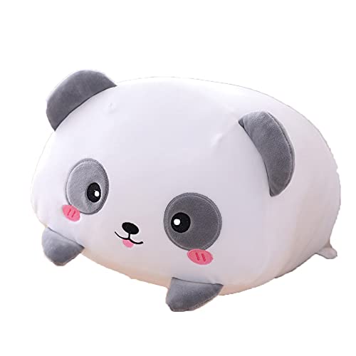 OUKEYI OUKEYI-259 Panda-Stofftier, weiches Panda-Plüschkissen, Spielzeug, 20,3 cm von OUKEYI