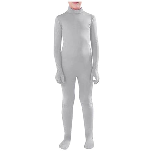OUMSHBI Zentai Ganzkörperanzug Open Face Unsichtbar - Atmungsaktiv Unisex für Herren Damen, Bühnenkostüm Performance, Halloween Cosplay Bodysuit, Zweite Haut mit Hoher Dehnbarkeit Karneval Fasching OUMSHBI Zentai Ganzkörperanzug Open Face Unsichtbar - Atmungsaktiv Unisex für Herren Damen, Bühnenkostüm Performance, Halloween Cosplay Bodysuit, Zweite Haut mit Hoher Dehnbarkeit Karneval Fasching von OUMSHBI