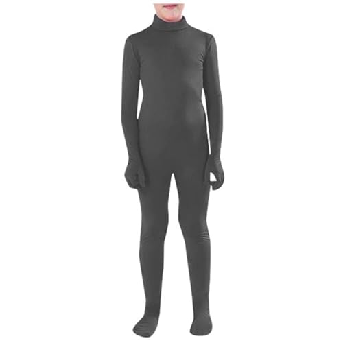 OUMSHBI Zentai Ganzkörperanzug Open Face Unsichtbar - Atmungsaktiv Unisex für Herren Damen, Bühnenkostüm Performance, Halloween Cosplay Bodysuit, Zweite Haut mit Hoher Dehnbarkeit Karneval Fasching OUMSHBI Zentai Ganzkörperanzug Open Face Unsichtbar - Atmungsaktiv Unisex für Herren Damen, Bühnenkostüm Performance, Halloween Cosplay Bodysuit, Zweite Haut mit Hoher Dehnbarkeit Karneval Fasching von OUMSHBI