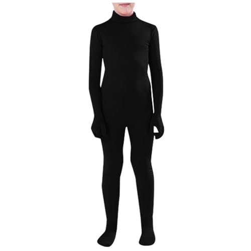 OUMSHBI Zentai Ganzkörperanzug Open Face Unsichtbar - Atmungsaktiv Unisex für Herren Damen, Bühnenkostüm Performance, Halloween Cosplay Bodysuit, Zweite Haut mit Hoher Dehnbarkeit Karneval Fasching OUMSHBI Zentai Ganzkörperanzug Open Face Unsichtbar - Atmungsaktiv Unisex für Herren Damen, Bühnenkostüm Performance, Halloween Cosplay Bodysuit, Zweite Haut mit Hoher Dehnbarkeit Karneval Fasching von OUMSHBI