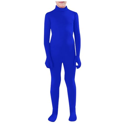 OUMSHBI Zentai Ganzkörperanzug Open Face Unsichtbar - Atmungsaktiv Unisex für Herren Damen, Bühnenkostüm Performance, Halloween Cosplay Bodysuit, Zweite Haut mit Hoher Dehnbarkeit Karneval Fasching OUMSHBI Zentai Ganzkörperanzug Open Face Unsichtbar - Atmungsaktiv Unisex für Herren Damen, Bühnenkostüm Performance, Halloween Cosplay Bodysuit, Zweite Haut mit Hoher Dehnbarkeit Karneval Fasching von OUMSHBI