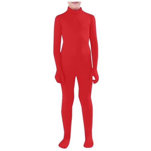 OUMSHBI Zentai Ganzkörperanzug Open Face Unsichtbar - Atmungsaktiv Unisex für Herren Damen, Bühnenkostüm Performance, Halloween Cosplay Bodysuit, Zweite Haut mit Hoher Dehnbarkeit Karneval Fasching OUMSHBI Zentai Ganzkörperanzug Open Face Unsichtbar - Atmungsaktiv Unisex für Herren Damen, Bühnenkostüm Performance, Halloween Cosplay Bodysuit, Zweite Haut mit Hoher Dehnbarkeit Karneval Fasching von OUMSHBI