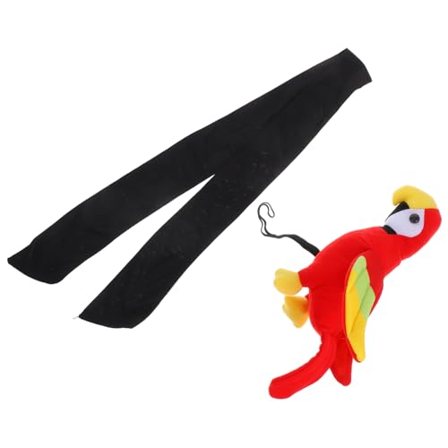 OUNONA 1 Satz Plüschpirat -papageien -Requisiten Zubehör Papagei Plüsch Dekoration Party Knuddelig Groß Vogel Plüschtier Plüschvogel Jimmy Vogel Stofftier Erwachsene Halloween Gefälscht OUNONA 1 Satz Plüschpirat -papageien -Requisiten Zubehör Papagei Plüsch Dekoration Party Knuddelig Groß Vogel Plüschtier Plüschvogel Jimmy Vogel Stofftier Erwachsene Halloween Gefälscht von OUNONA