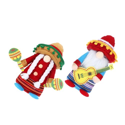 OUNONA 1 Satz Plüschpuppe Dekoration Gnom - Tiere Ausgestopft Erste Karnevalszwerg Für Zwerge Plüsch Gnom Halloween Künstlich Figur Ornament Matschig Tischplatte Party Kies OUNONA 1 Satz Plüschpuppe Dekoration Gnom - Tiere Ausgestopft Erste Karnevalszwerg Für Zwerge Plüsch Gnom Halloween Künstlich Figur Ornament Matschig Tischplatte Party Kies von OUNONA