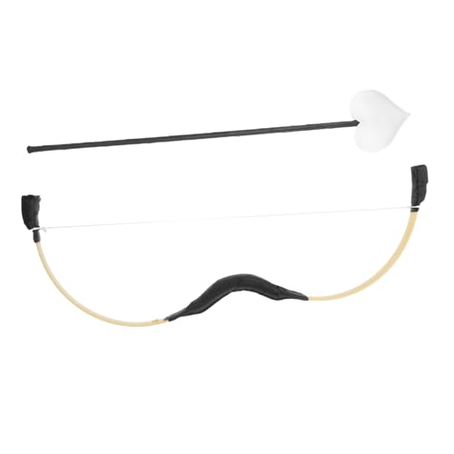 OUNONA 1 Satz Stammespfeilrequisiten Halloween Cosplay-Bogen Cosplay -Kostümprop Cosplay Rohrstock Stütze Kostümrequisiten Cosplay -Requisite Cosplay-Zubehör Spinnen OUNONA 1 Satz Stammespfeilrequisiten Halloween Cosplay-Bogen Cosplay -Kostümprop Cosplay Rohrstock Stütze Kostümrequisiten Cosplay -Requisite Cosplay-Zubehör Spinnen von OUNONA