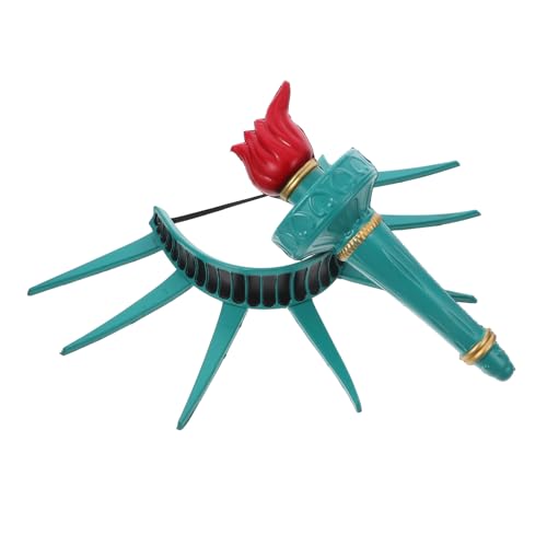 OUNONA 1 Satz Stirnband der Freiheitsstatue Accessoires zur Freiheitsstatue Freiheitskrone der Dame Freiheitsstatue Kostüm für Lady Stirnband Pu OUNONA 1 Satz Stirnband der Freiheitsstatue Accessoires zur Freiheitsstatue Freiheitskrone der Dame Freiheitsstatue Kostüm für Lady Stirnband Pu von OUNONA